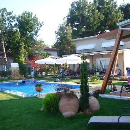 Olympos Beach Villas Litókhoron Eksteriør bilde