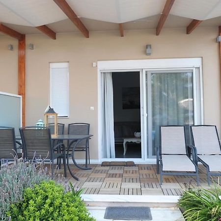 Olympos Beach Villas Litókhoron Eksteriør bilde