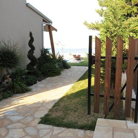 Olympos Beach Villas Litókhoron Eksteriør bilde