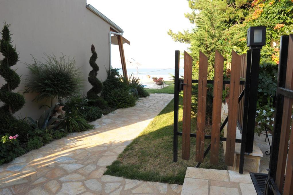 Olympos Beach Villas Litókhoron Eksteriør bilde