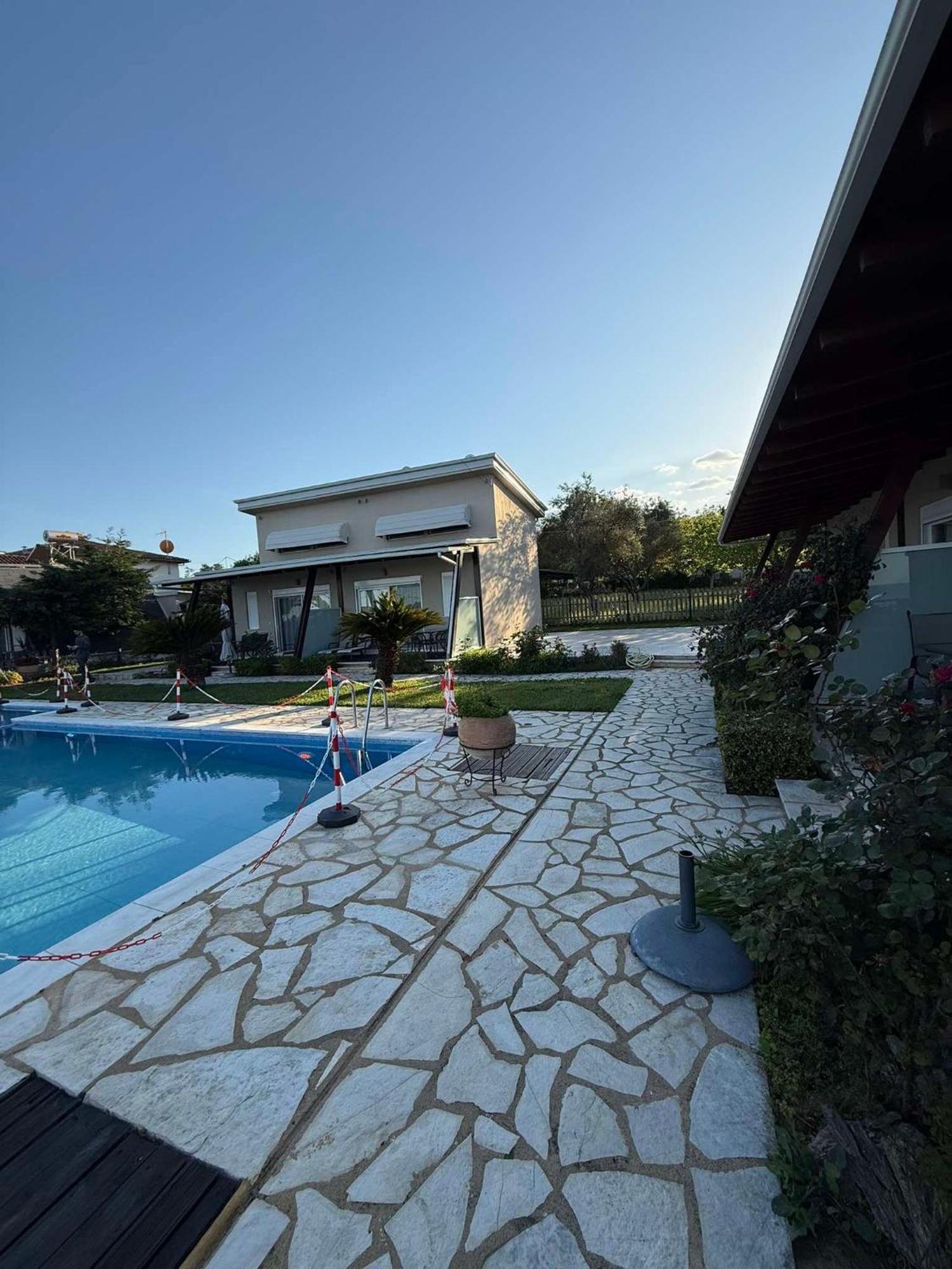 Olympos Beach Villas Litókhoron Eksteriør bilde