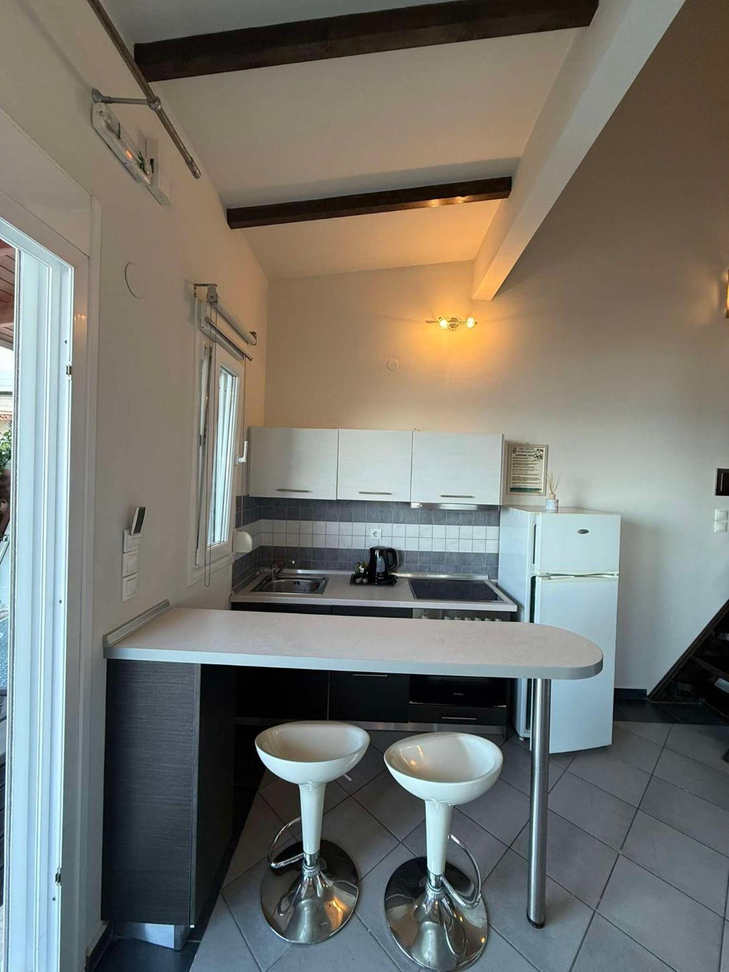 Olympos Beach Villas Litókhoron Eksteriør bilde