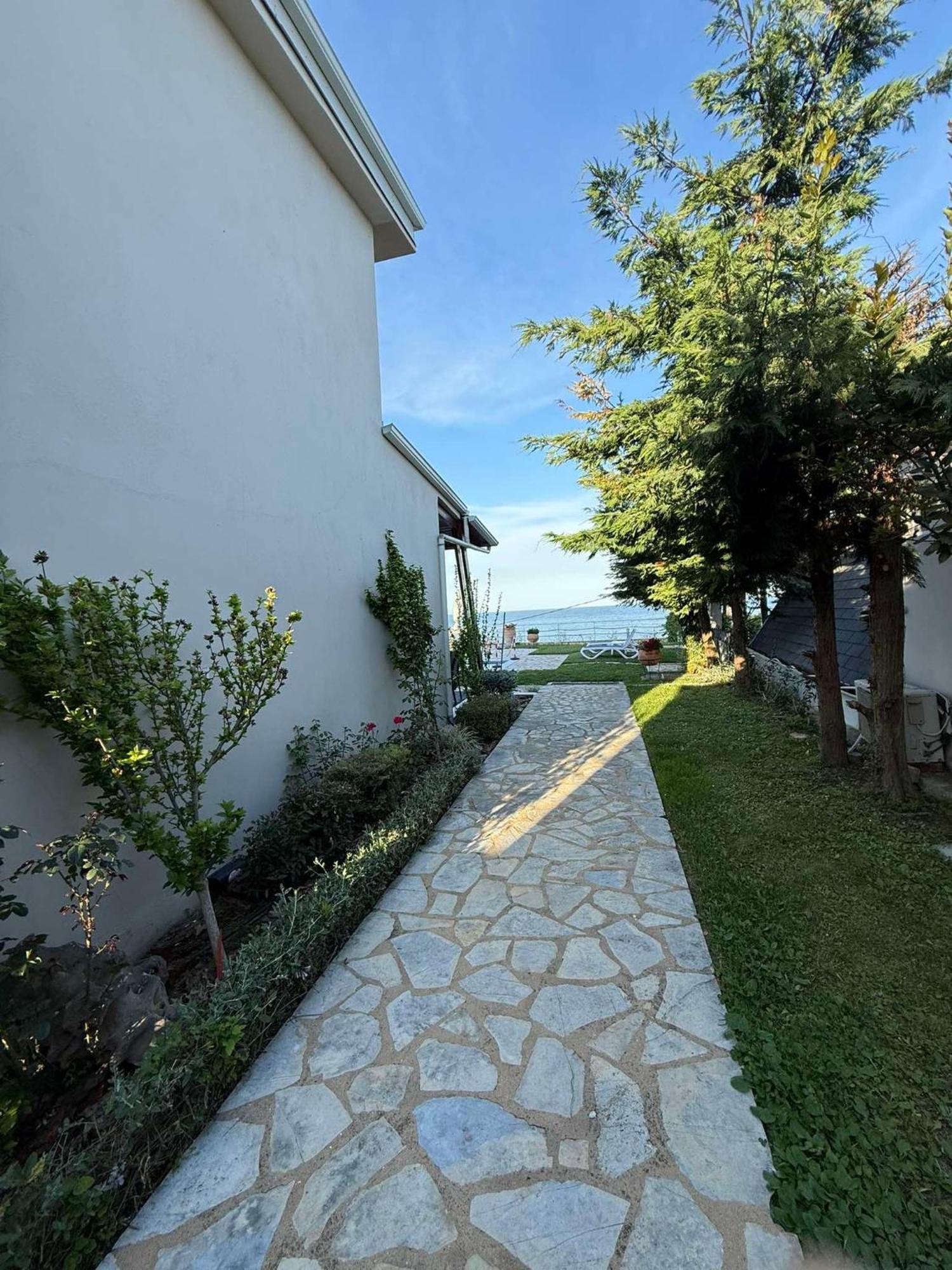 Olympos Beach Villas Litókhoron Eksteriør bilde
